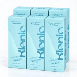 6Pack Klenic · 6 × 90 g