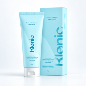 Klenic Premium Toothpaste · 90 g